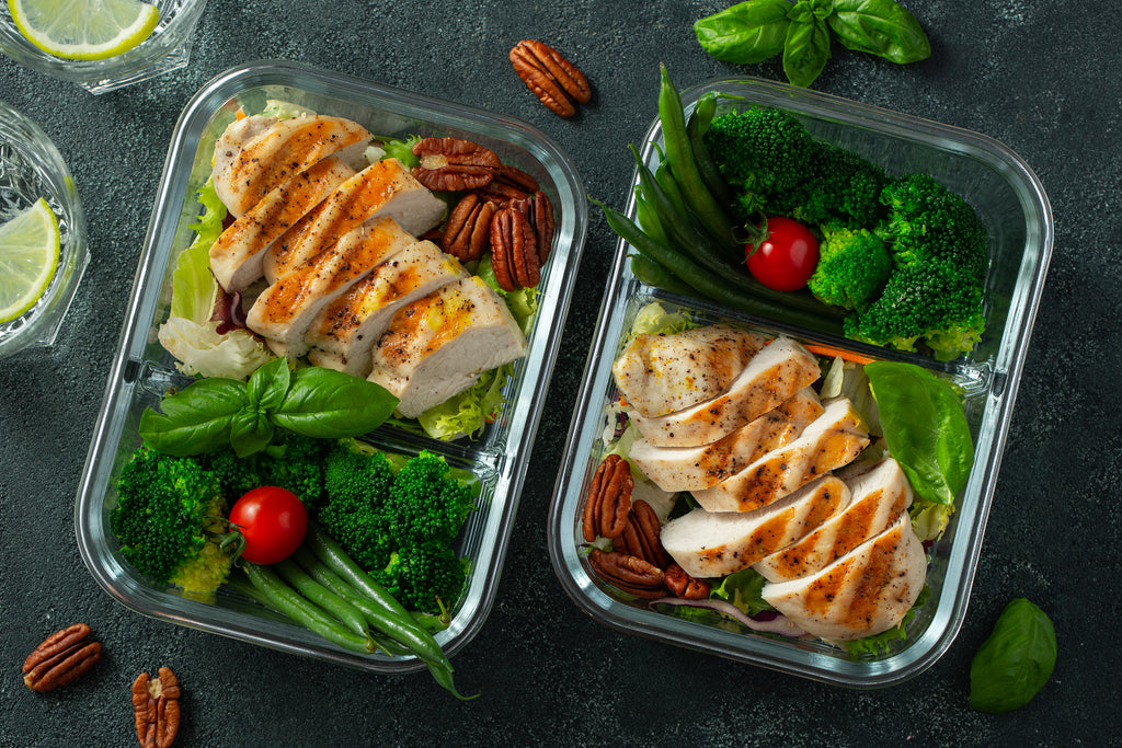 Workout Meal Prep 101: How to Plan, Shop, & Eat For Your Fitness Goals