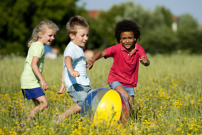 10 Tips to Establish Healthy Habits in Children