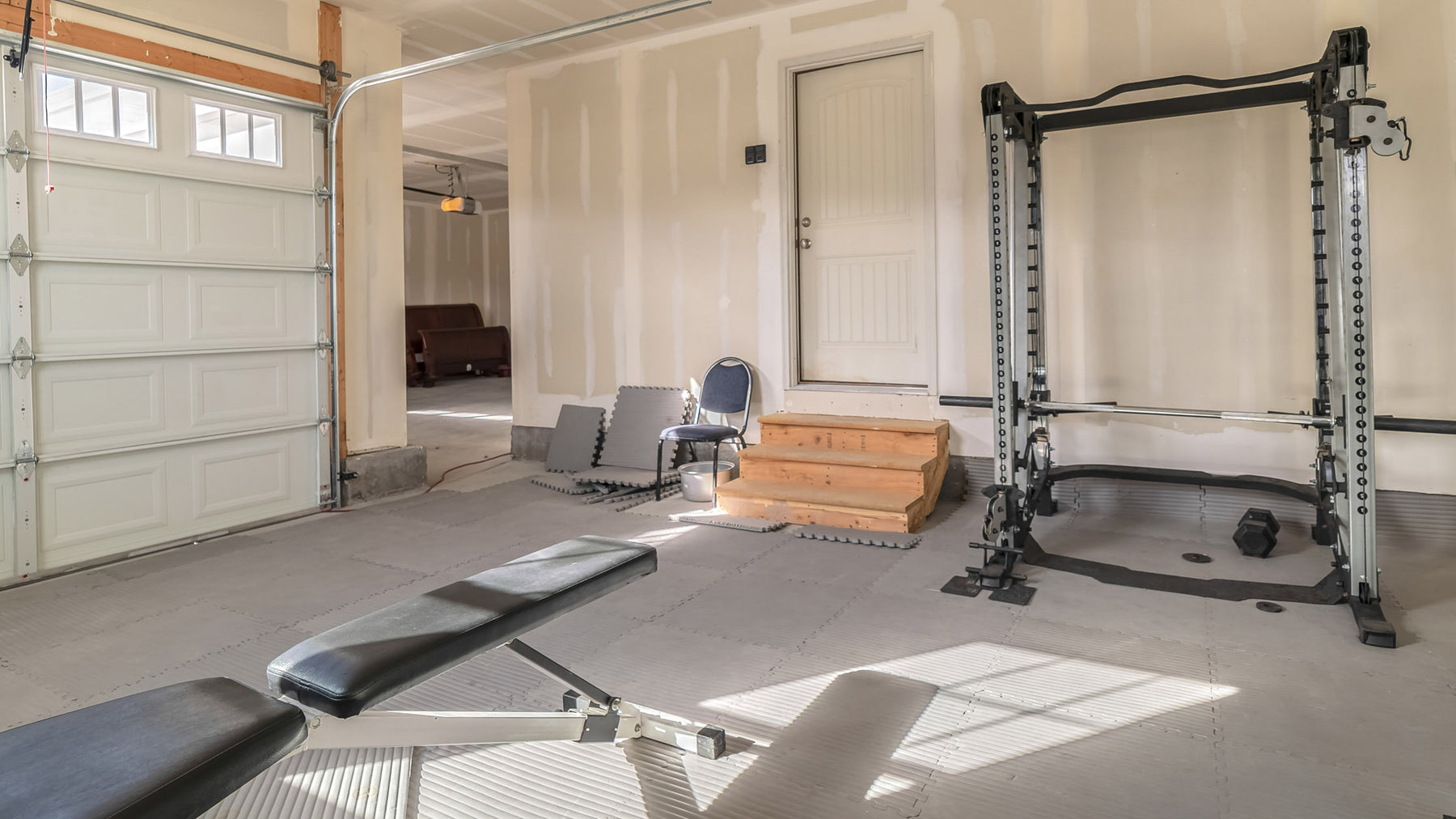 How to Build a Home Gym: Planning, Budgeting and Setting Yourself Up For Fitness Success