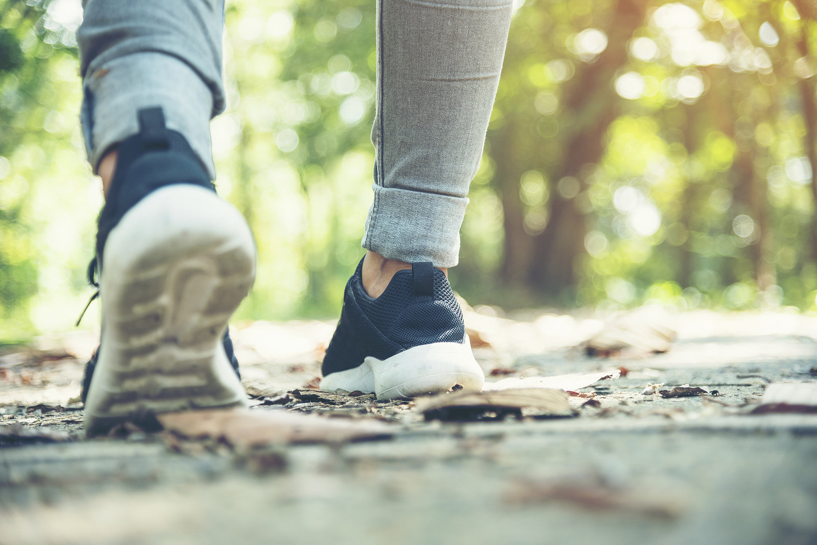 Walking as a Workout: The Power of This Fitness Secret