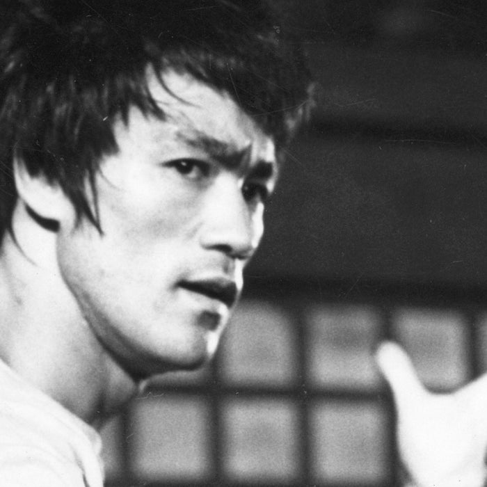 Bruce Lee: The Physique of Functional Fitness