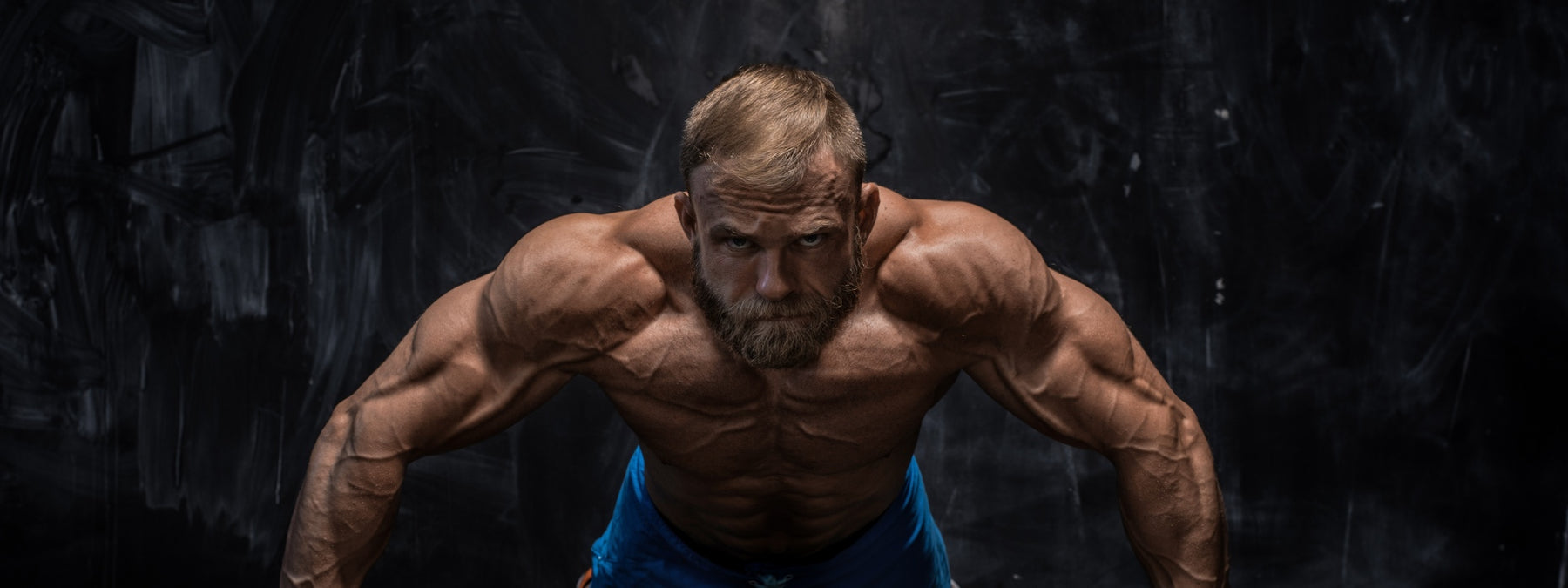 The "Hardcore" Side of Bodybuilding: Addressing the Tough Guys