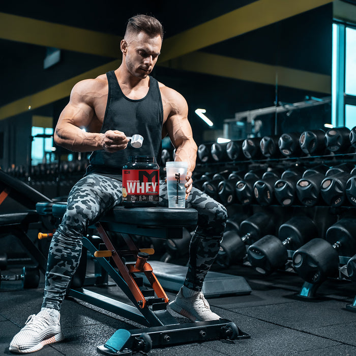 How to Properly Bulk Over the Winter