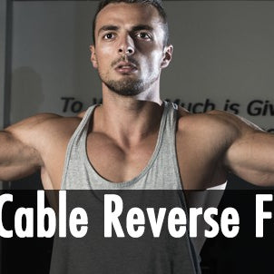 How to Perform the Cable Reverse Fly