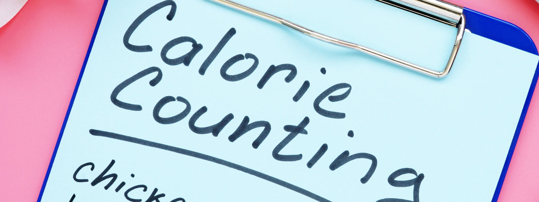 Basics of Calorie Counting - 6 Important Tips