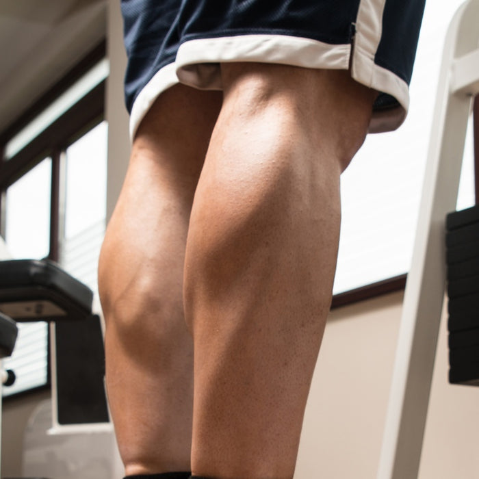 Advanced Calves Training - 5 Alternative Calves Exercises