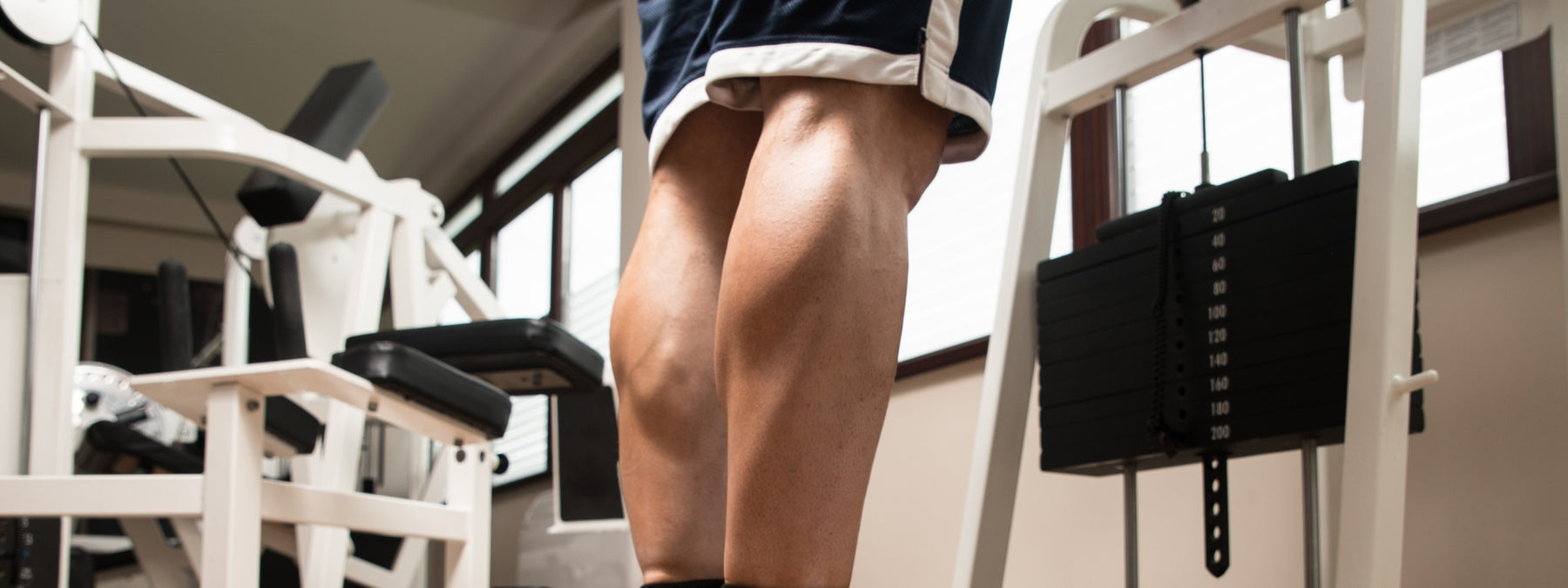 Build Bigger Calves With This Systematic, Can't Fail Workout