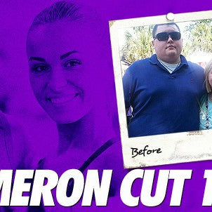 Transformation: Cameron Carpenter Lost an Amazing 108 Pounds!