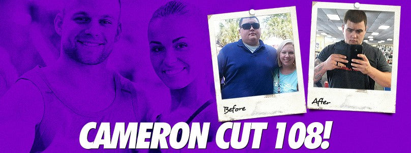 Transformation: Cameron Carpenter Lost an Amazing 108 Pounds!