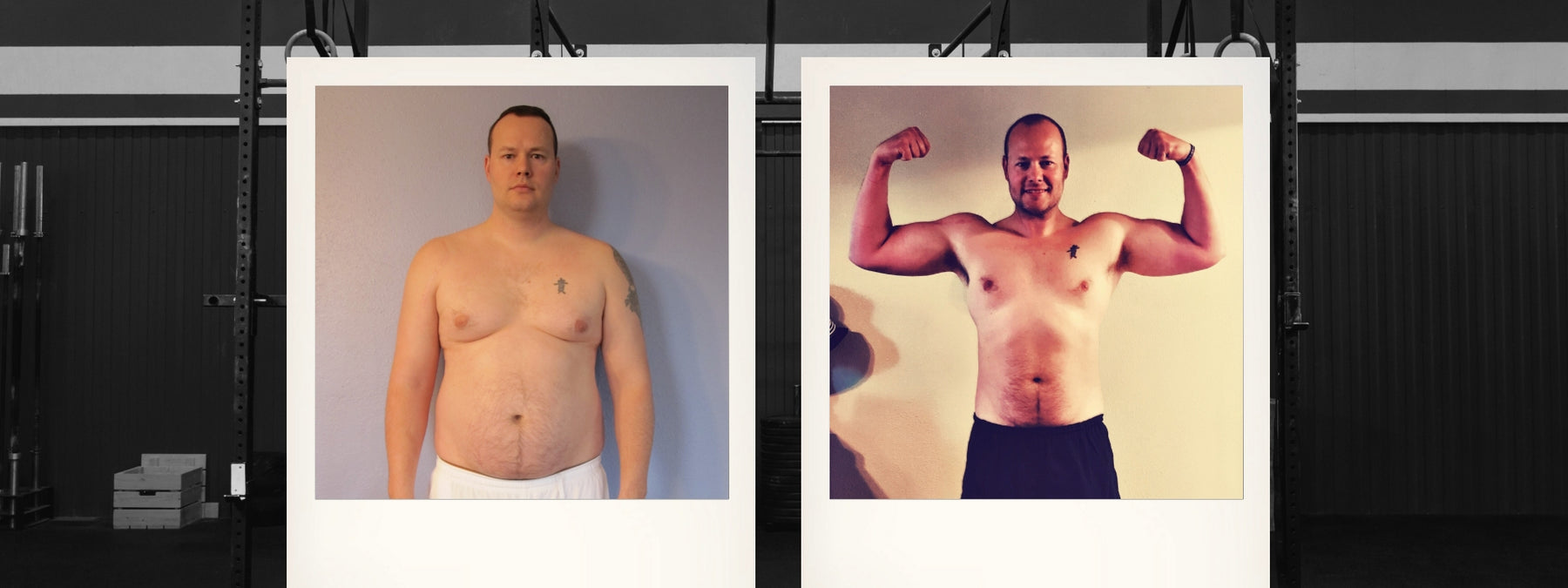 Army Vet Cory Sanden Was Shocked to Hit 300 Pounds