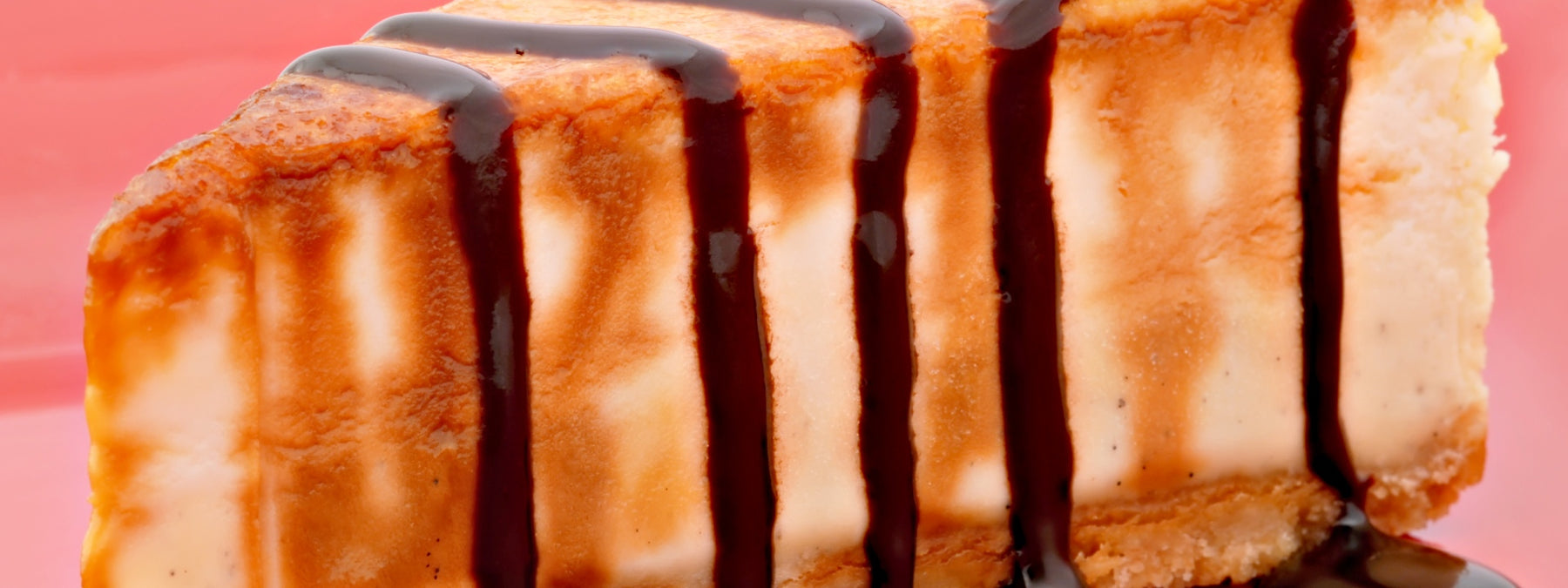 High Protein Caramel Cake Recipe With a Chocolate Cream Cheese Filling