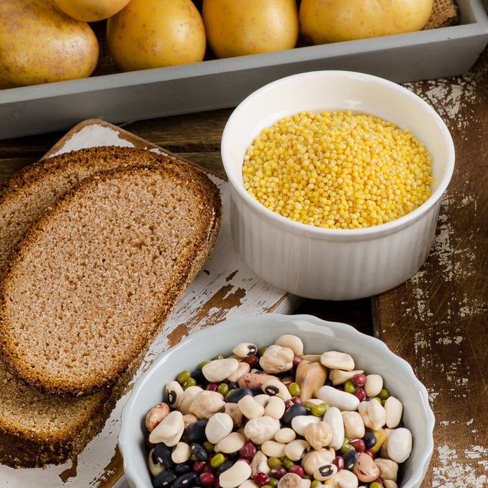 4 Myths About High Carbohydrate Foods That Need to be Buried