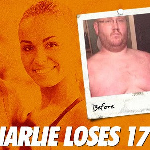Transformation: Charlie Crabtree Destroys a 171 Pound Weight Loss!