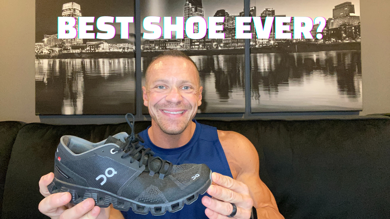 On Cloud X Training Shoe Review *UNSPONSORED* | Best Training Shoe Ever?