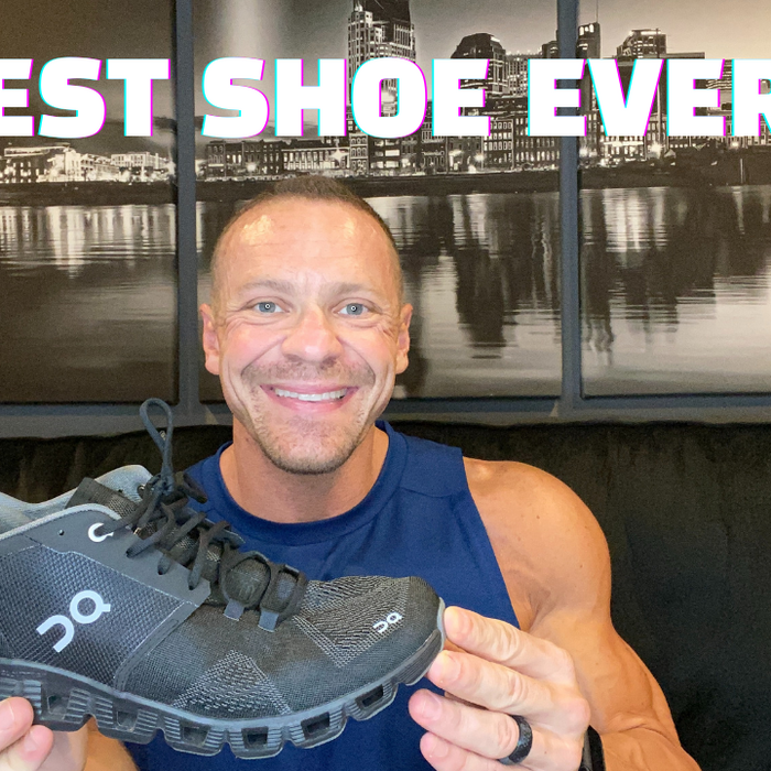 On Cloud X Training Shoe Review *UNSPONSORED* | Best Training Shoe Ever?
