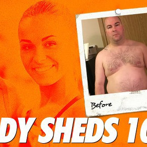 Transformation: Cody Armstrong Shed an Incredible 104 Pounds!