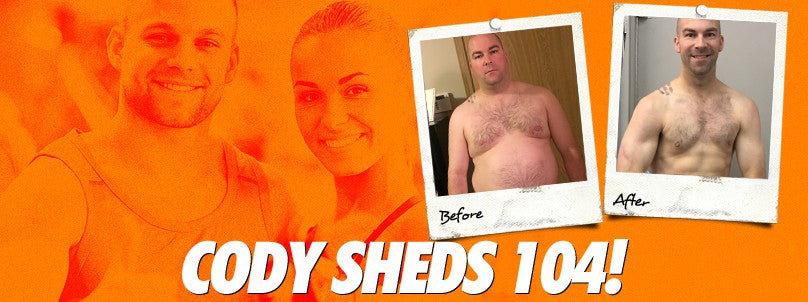 Transformation: Cody Armstrong Shed an Incredible 104 Pounds!