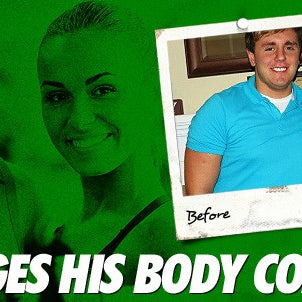 Transformation: Cody Martin Changes His Body Composition