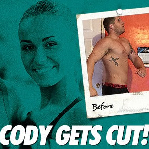 Transformation: Cody Barta Sheds 40 and Gets Cut!