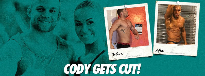 Transformation: Cody Barta Sheds 40 and Gets Cut!