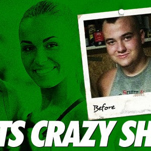 Transformation: Cody Dyer Gets Crazy Shredded!