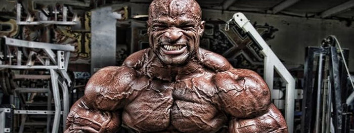 Ronnie Coleman Has No Regrets: "I Would Have Trained Harder"