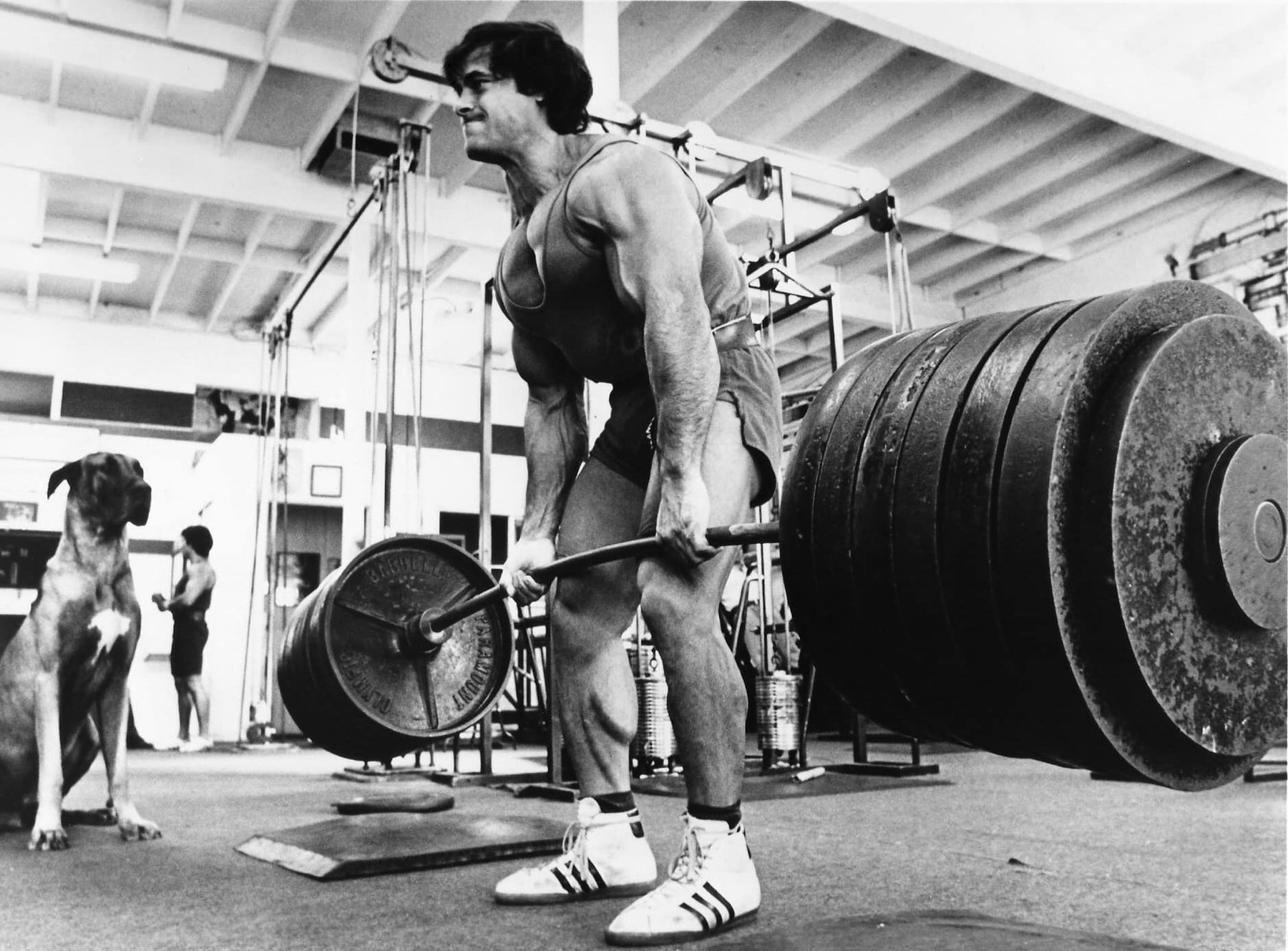 Conventional Deadlift Coaching Points