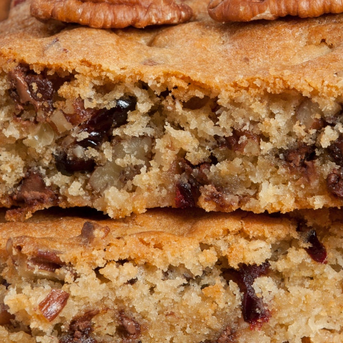 Caramel Frosted Coconut Chocolate Cookie Bars Recipe