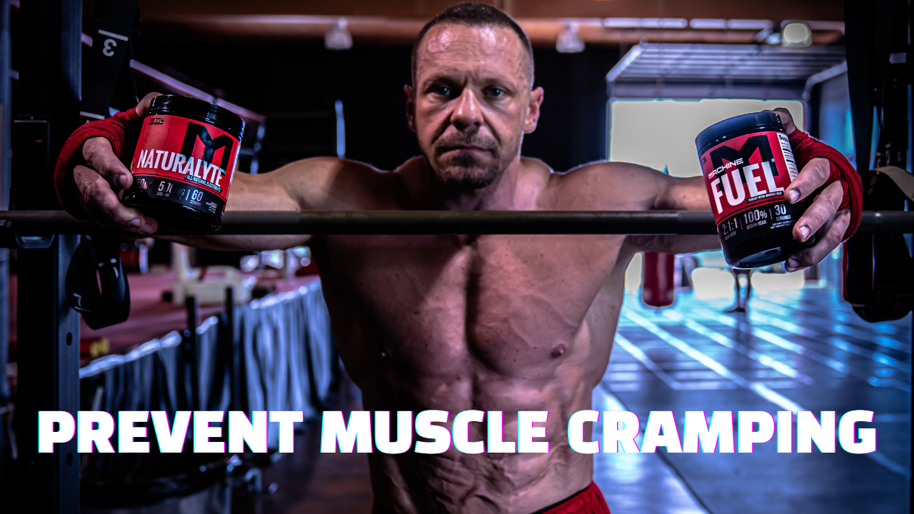Everything You Need to Know About Muscle Cramping and How to Prevent it