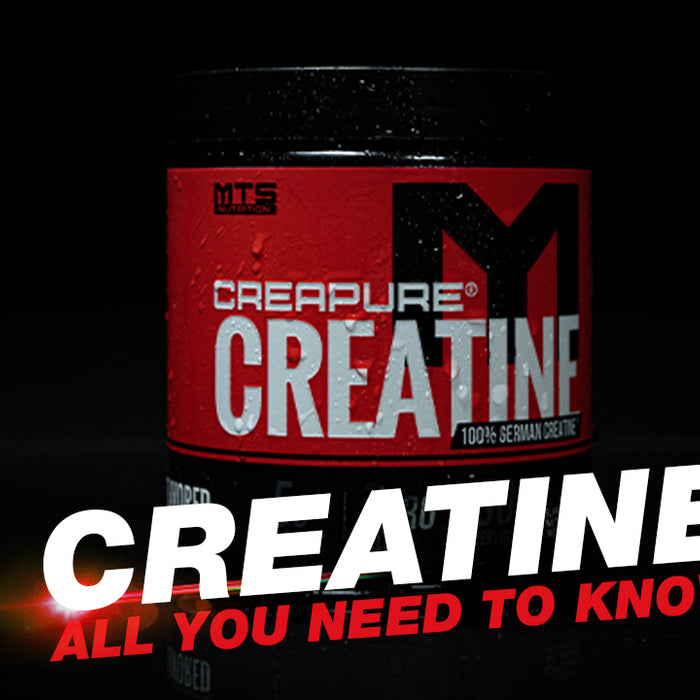 Creatine Explained