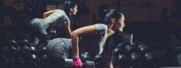 3 Strategies for Training in a Crowded Gym After New Year's