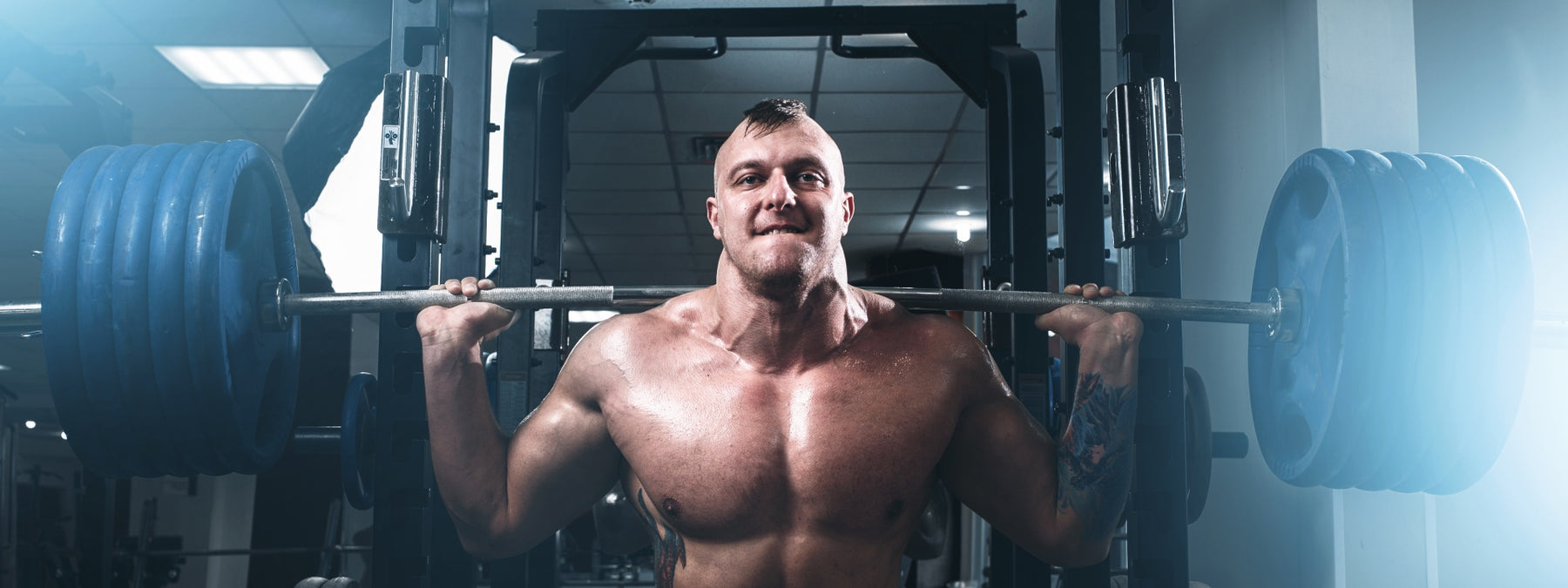 Arm Training for Strength Athletes