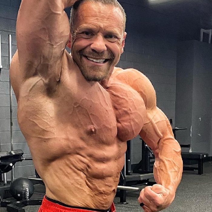 LEANER BY THE DAY - DAY 11 - BIG CHEST SMASH - ALL MEALS EATEN