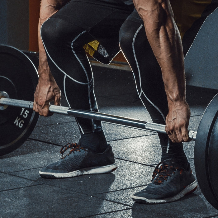 Smash a New Deadlift PR With These 4 Exercises