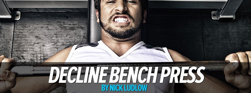 How to Perform the Decline Bench Press