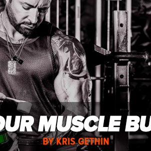 4 Tips to Improve Your Muscle Building Diet With Kris Gethin