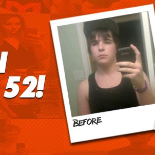 Transformation: Dillon Fitzgerald Packs on 52 Pounds!