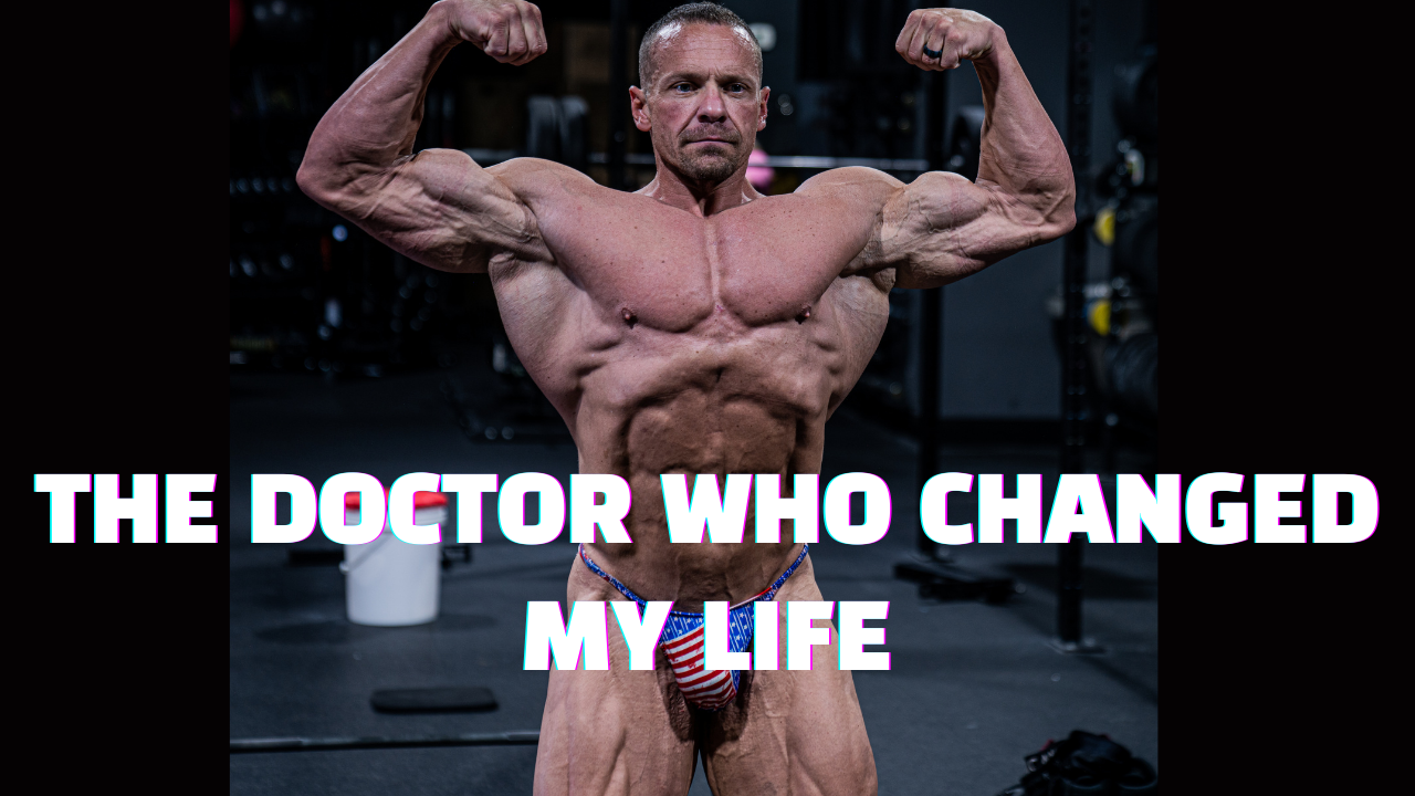 How One Doctor Changed My Life