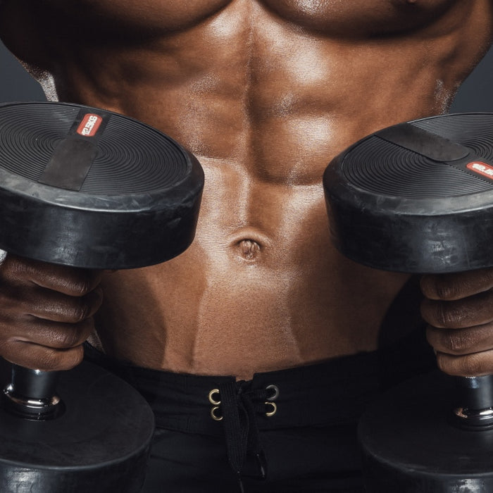 Five Best Tools for Getting a Killer Workout at Home