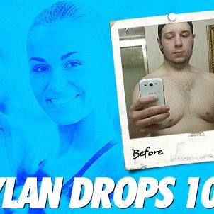 Transformation: Dylan Meredyk Drops 104 Pounds!
