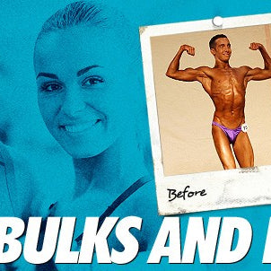 Transformation: Dylan Dobosz Bulks and Builds!
