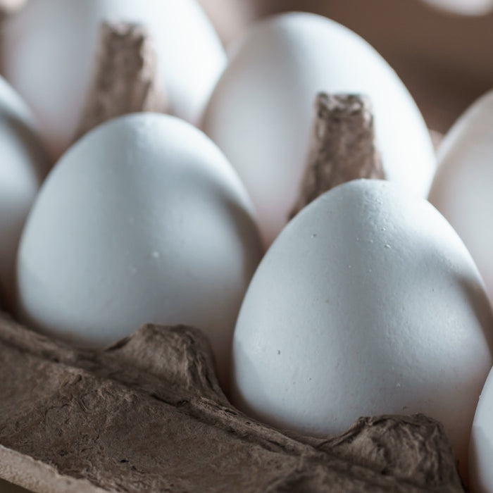 Egg White Nutrition: Better Than Whole Eggs?