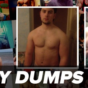 Transformation: Emy Peibst Didn't Want to Be a Fat Mess