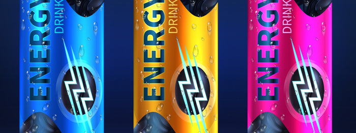 The Complete History of Energy Drinks