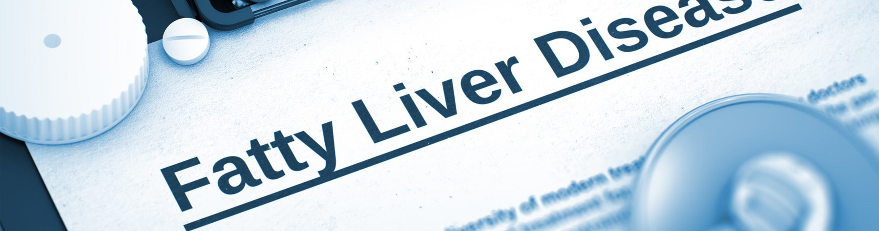 Fatty Liver Diet - Combating Non-Alcohol Related Fatty Liver Disease