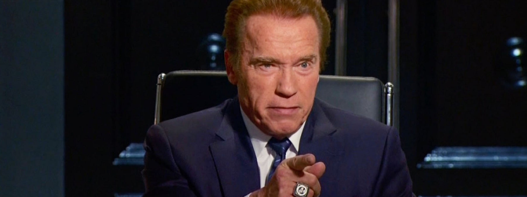Arnold Schwarzenegger Replaces Donald Trump on Celebrity Apprentice