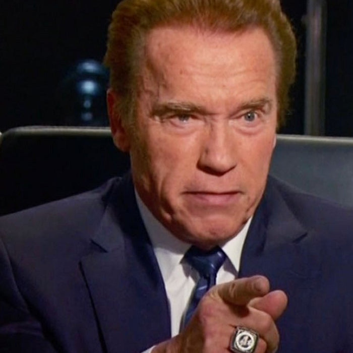 Arnold Schwarzenegger Replaces Donald Trump on Celebrity Apprentice