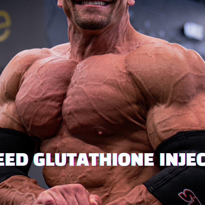 You NEED Injectable Glutathione for Health and Recovery