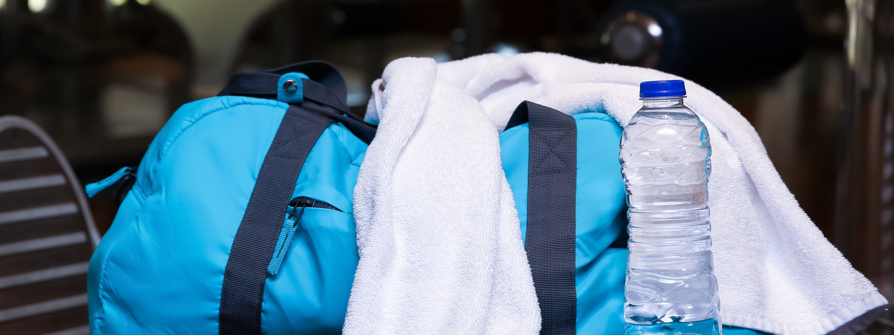 Name Something You Must Have in Your Gym Bag? (Poll)
