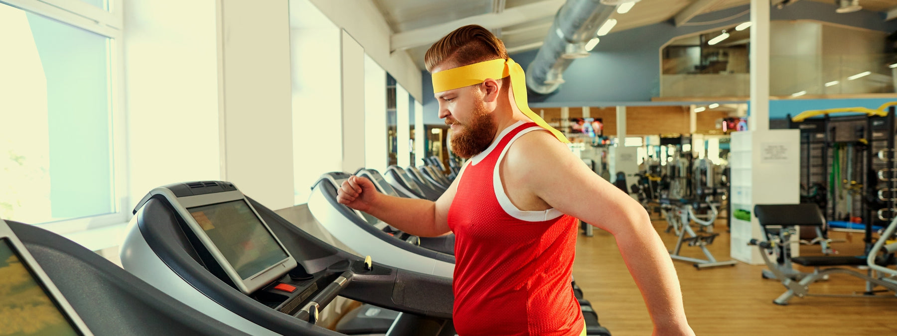 27 Fitness Terms a Gym Newbie Needs to Know
